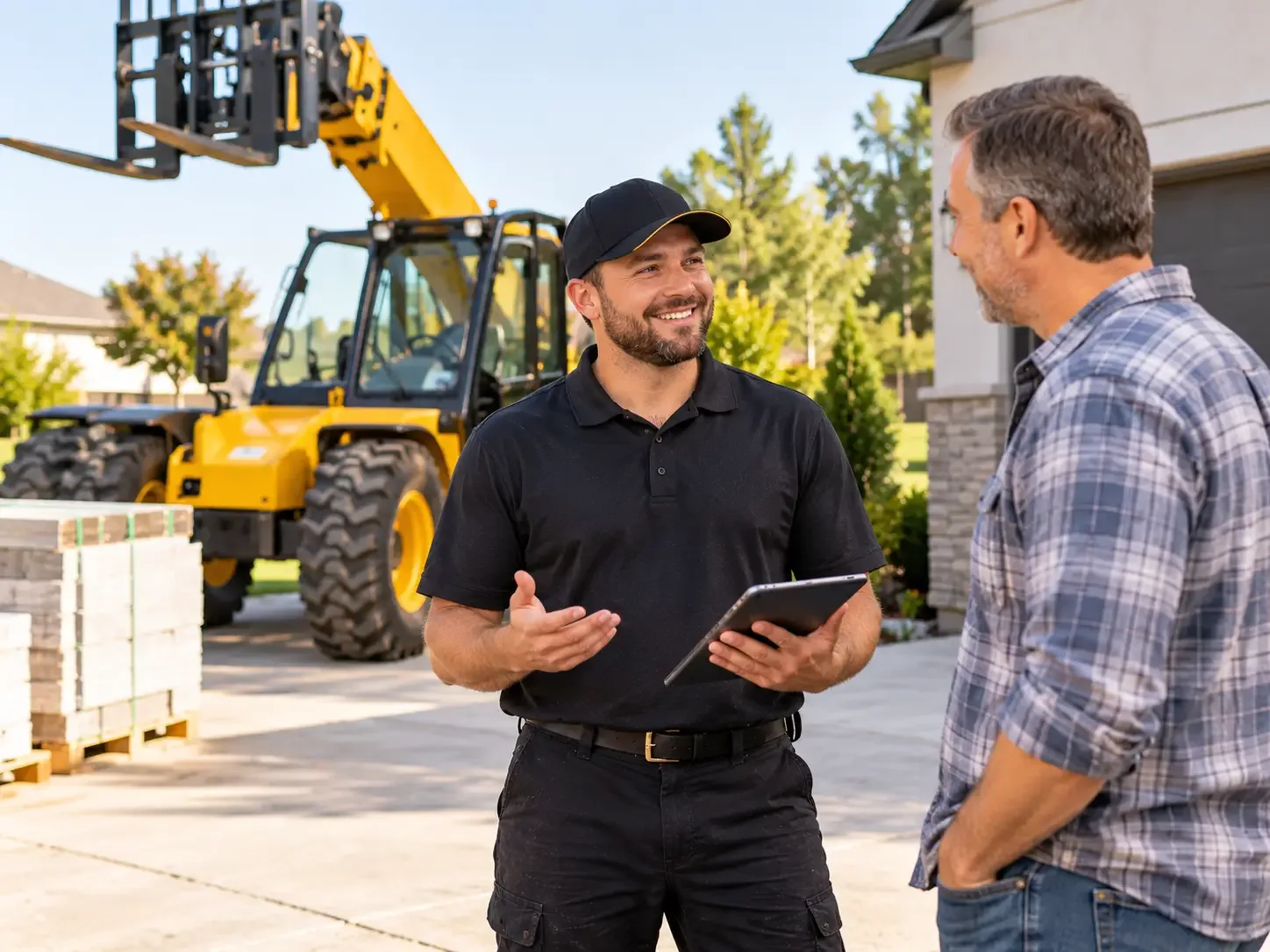Forklift Rental Scotia, NE FAQs